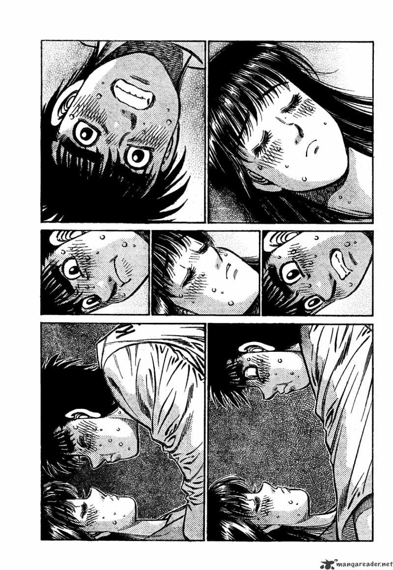 Hajime no Ippo: Fighting Spirit, Chapter 850 image 15